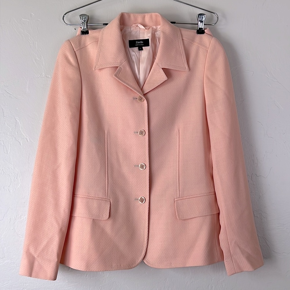 Zenella Suit Made in Italy